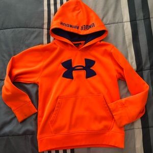 Boy’s Under Armour Hoodie